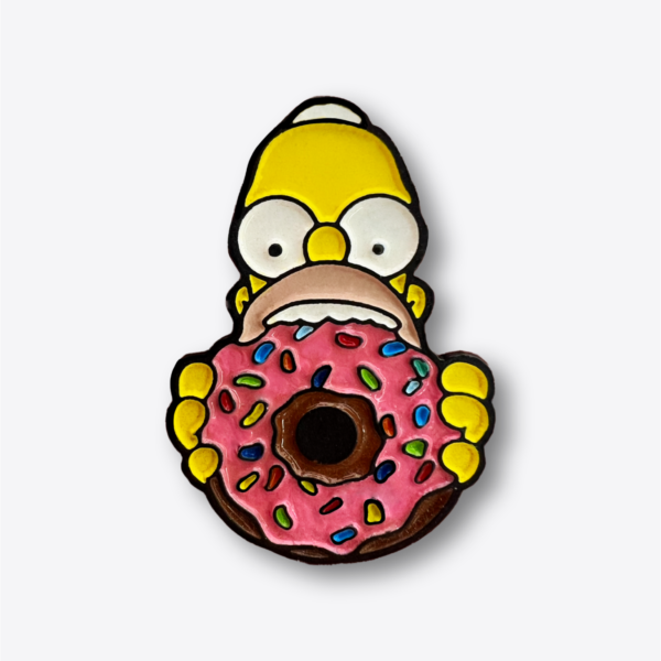 Pin - Homero Dona Ref.2