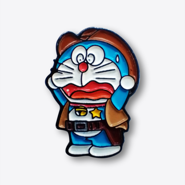 Pin - Doraemon Ref.3